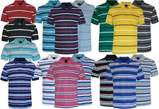 Striped short sleeve d'occasion  Expédié en Belgium