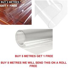 Clear plastic waterproof for sale  BRADFORD