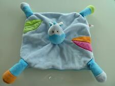 Doudou plat carre d'occasion  Bouvigny-Boyeffles
