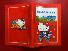 Hello kitty quaderno usato  Bologna
