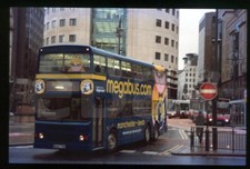 Original bus slide for sale  PUDSEY