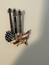 Hard Rock Cafe New Port Beach 2002 Feliz 4 de Julho comprar usado  Enviando para Brazil