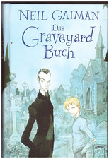 Neil gaiman graveyard gebraucht kaufen  München
