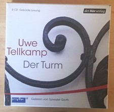 Uwe tellkamp turm gebraucht kaufen  Braunschweig