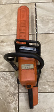 Stihl 021 chainsaw for sale  BRIDGNORTH