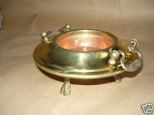 Piccolo braciere rame usato Piccolo braciere rame usato  Guardiagrele