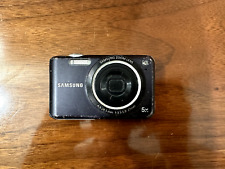 Câmera Digital Compacta Samsung ES70 (SL600) Preta 12.2MP - Não Testada comprar usado  Enviando para Brazil