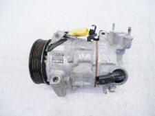 Usado, Compressor de ar condicionado para Opel Corsa F 1.2 68 F12XHL EB2ADTD 9834779880 comprar usado  Enviando para Brazil