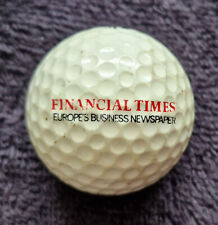 Financial times golf for sale  UK