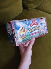 Valisette pokémon boite d'occasion  Paris XVIII