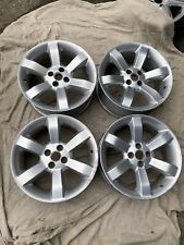 Mgf alloy wheels for sale  BASILDON
