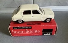 Solido simca 1100 d'occasion  Clamecy