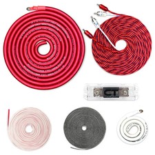 Kit de fiação amplificador usado CT Sounds AMPKIT-0GA-PRO calibre 0 2500 Watt (CCA), usado comprar usado Kit de fiação amplificador usado CT Sounds AMPKIT-0GA-PRO calibre 0 2500 Watt (CCA), usado comprar usado  Enviando para Brazil