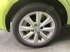 ford fiesta wheel 2009 for sale  NOTTINGHAM