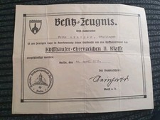 Original german ww2 for sale  HOUGHTON LE SPRING