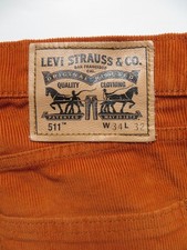 Levi 511 slim gebraucht kaufen  Vechelde