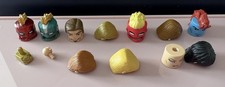 Minimates accessories. hair for sale  PORTSMOUTH