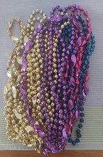 mardi gras beads for sale  GUILDFORD