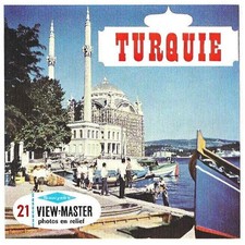 View master turquie d'occasion  Clamart