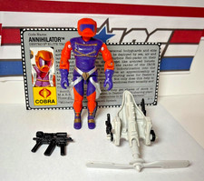 Joe cobra annihilator for sale  East Norwich