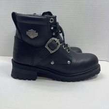 Harley davidson boots for sale  Boonville
