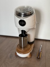 Moedor de café Niche Zero cônico rebarba, branco EUA comprar usado  Enviando para Brazil