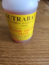 Nutrabaits brandy truffle for sale  HUNTINGDON