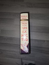 Roald dahl complete for sale  ACCRINGTON