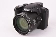 Corpo da câmera ponte digital compacta Nikon Coolpix P510 16.1MP #T-52681, usado comprar usado  Enviando para Brazil