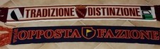 Sciarpe ultras roma usato  Roma
