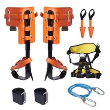 Tree climbing spikes for sale  Perth Amboy