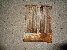 Ford tractor hood for sale  Farley