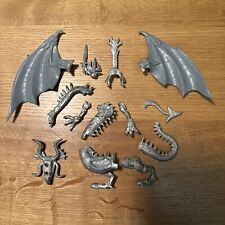 Warhammer fantasy dunkelelfen gebraucht kaufen  Lüdinghausen