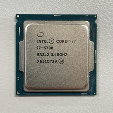 Intel core 6700 for sale  Dallas
