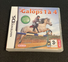 Equitation galops jeu d'occasion  Bondoufle