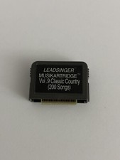 Leadsinger musikartridge vol for sale  Placentia