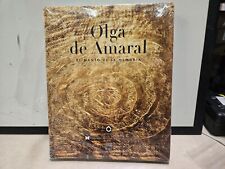 Usado, Olga de Amaral: el manto de la memoria Hardcover – International SEALED comprar usado  Enviando para Brazil