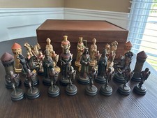 Anri montsalvat chess for sale  Arlington Heights