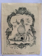 Libris massicot edouard d'occasion  Haguenau