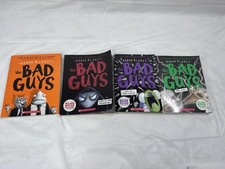 Lot bad guys for sale  Osceola