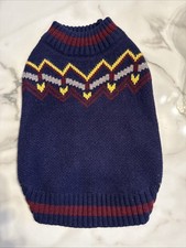 Puppia dog jumper for sale  BROMLEY