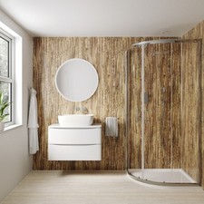 Solid shower panels for sale  HARROGATE