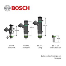 Bosch einspritzdüse pel gebraucht kaufen  Idar-Oberstein