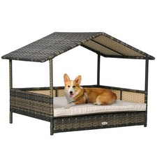 Pawhut wicker dog for sale  Brentwood
