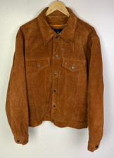 Real suede leather for sale  CANTERBURY