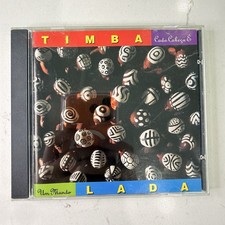 Timbalada Cada Cabeça É Um Mundo CD Latin comprar usado  Enviando para Brazil