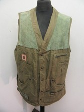 Vintage cotton leather for sale  HALIFAX