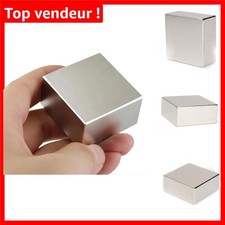 Aimant n52 néodyme d'occasion  Matha