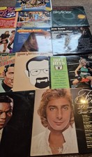 Vintage vinyls 40x for sale  MANCHESTER