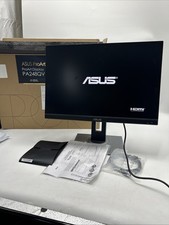 Monitor profissional ASUS ProArt PA248QV 24.1" FHD 16:10 IPS LED NOVA CAIXA ABERTA comprar usado Monitor profissional ASUS ProArt PA248QV 24.1" FHD 16:10 IPS LED NOVA CAIXA ABERTA comprar usado  Enviando para Brazil